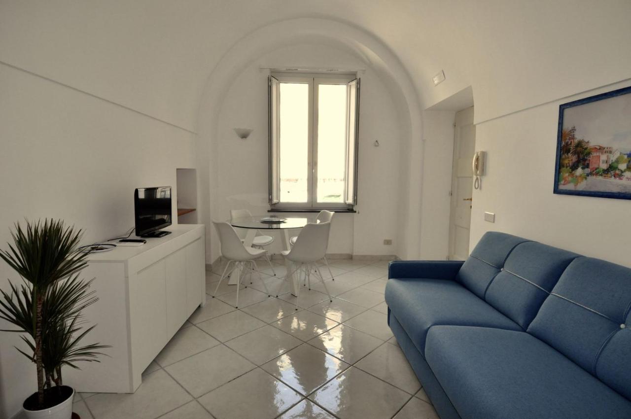 La Piazzetta By Amalfi Dreams Villa Minori Buitenkant foto