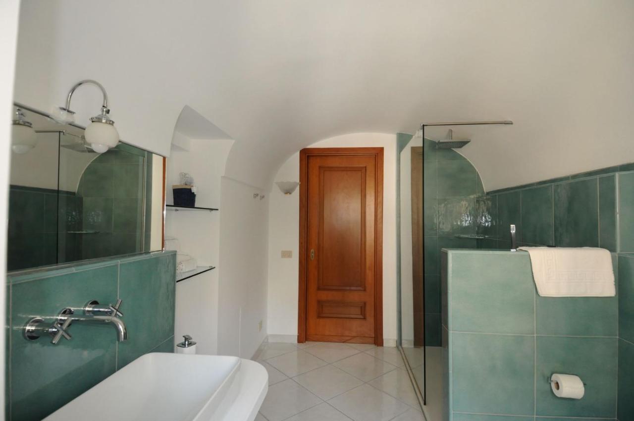 La Piazzetta By Amalfi Dreams Villa Minori Buitenkant foto