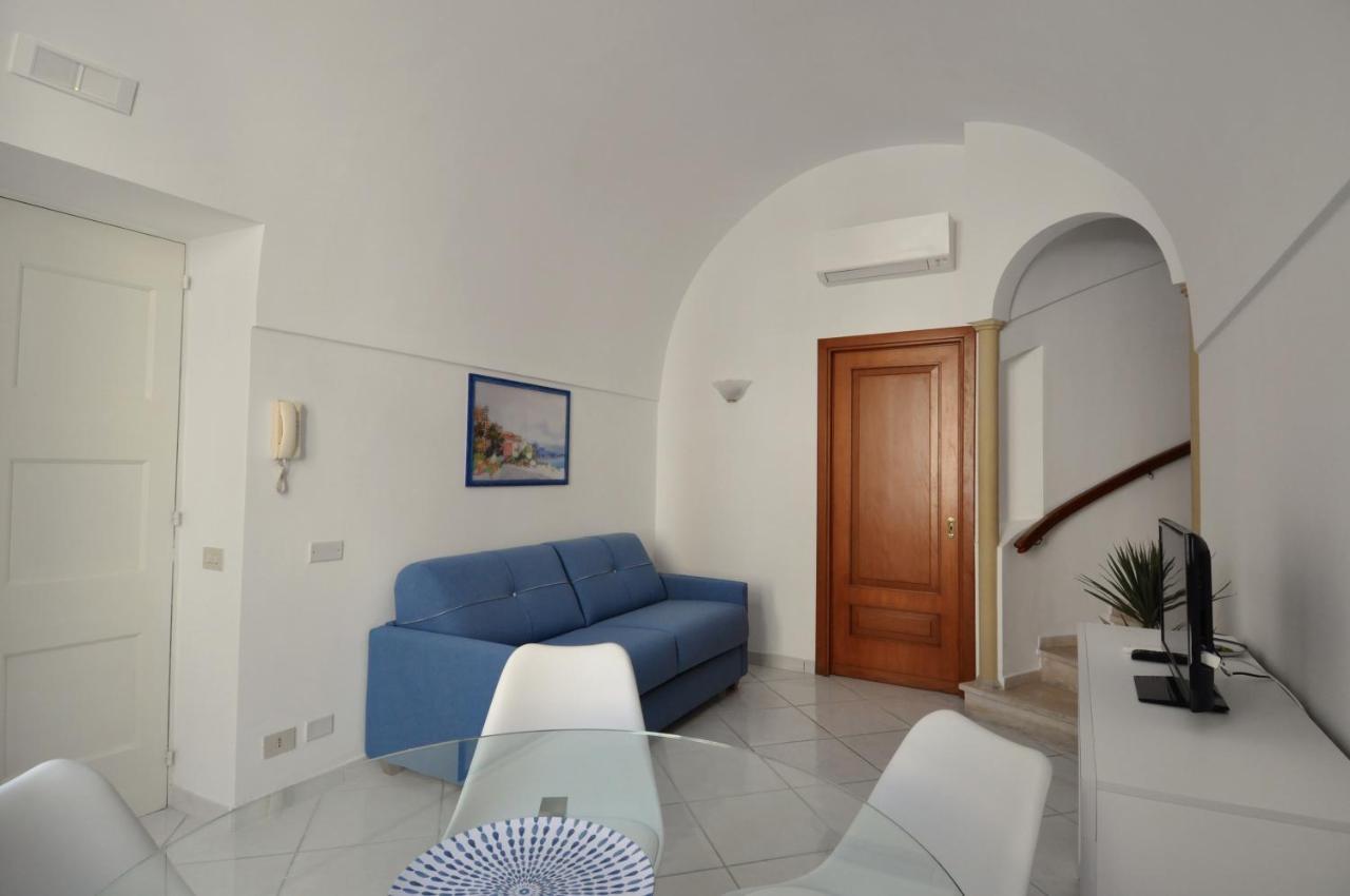 La Piazzetta By Amalfi Dreams Villa Minori Buitenkant foto