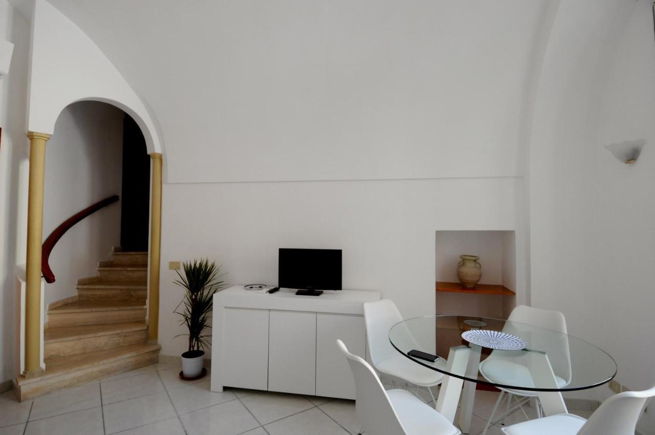 La Piazzetta By Amalfi Dreams Villa Minori Buitenkant foto
