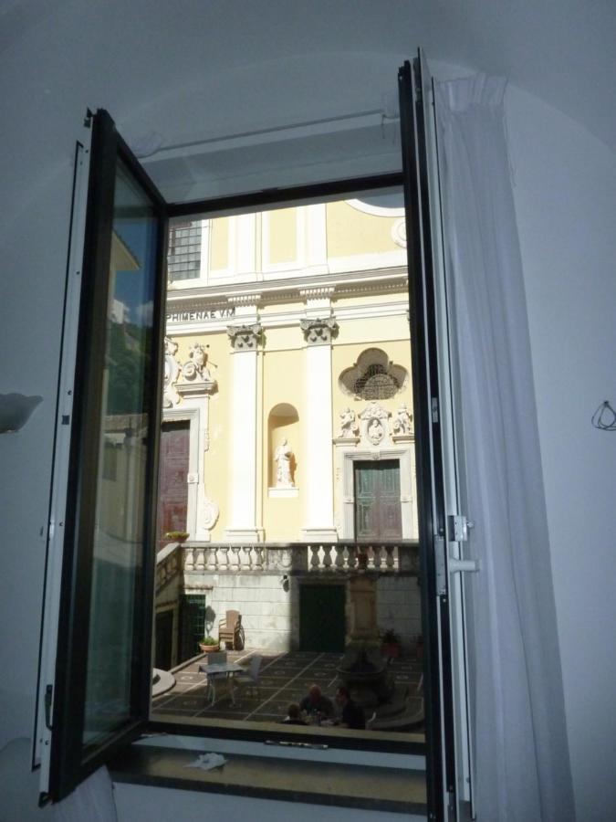 La Piazzetta By Amalfi Dreams Villa Minori Buitenkant foto