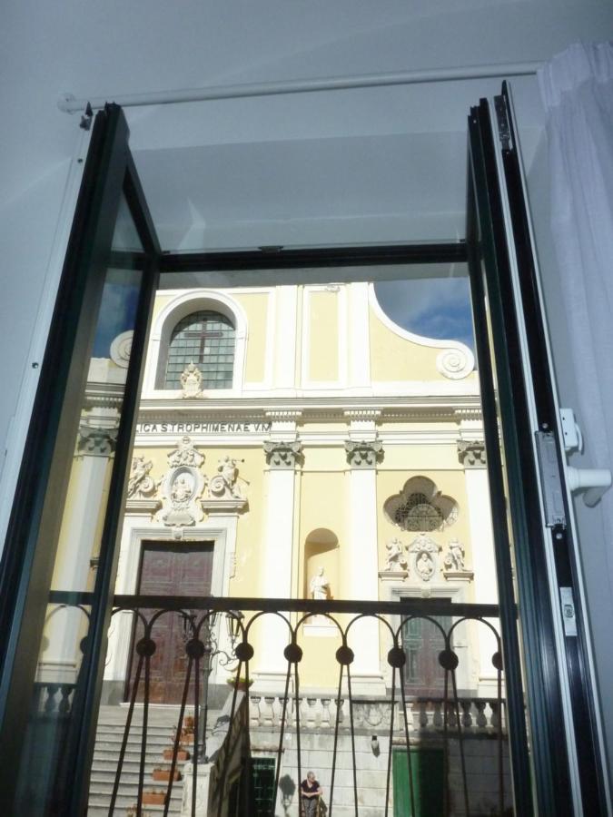 La Piazzetta By Amalfi Dreams Villa Minori Buitenkant foto
