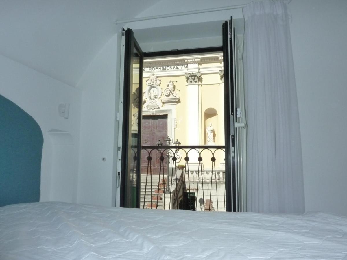La Piazzetta By Amalfi Dreams Villa Minori Buitenkant foto