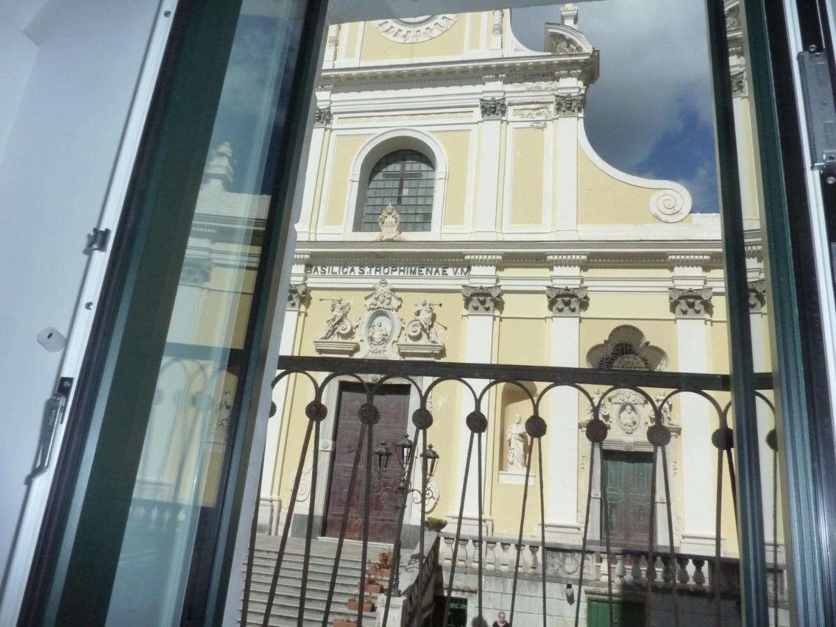 La Piazzetta By Amalfi Dreams Villa Minori Buitenkant foto